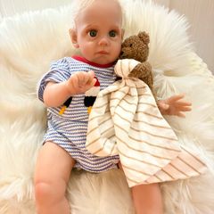 Reborn twin dolls
