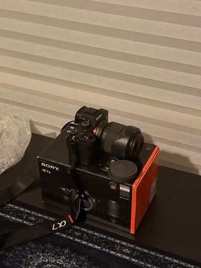 Sony a7iii (m3)