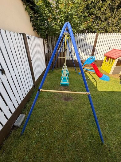 Garden Swing Double Swing Adjustable for all ages