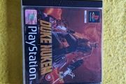 Duke Nukem PlayStation1 ps1 PlayStation2 ps2 games Original