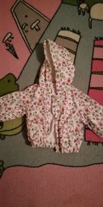 Baby girl jacket