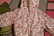 Baby girl jacket