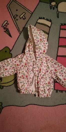 Baby girl jacket