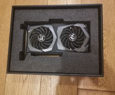 Msi Gamingx Gtx 1660 Super 6gb Gpu
