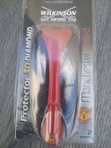 New Wilkinson Sword Razor
