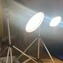 Bowens Esprit 250 Studio Flash Kit & Vintage Manfrotto Light Stands Image 3