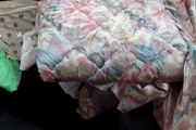 vintage bedspread
