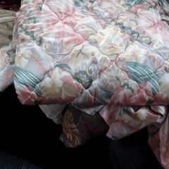 vintage bedspread