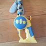 Flying Heroes Despicable Me Hand Launcher Image 3