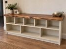 Live Edge Console/Coffee Tables Image 2