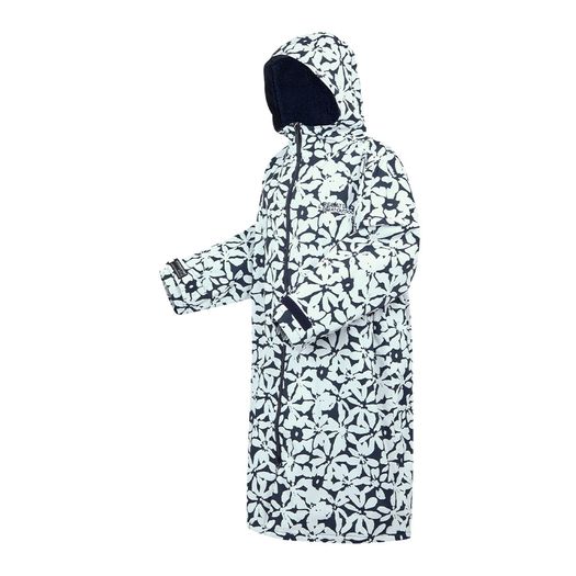 Regatta oversized fleece lined changing dry robe jacket coat size S/M