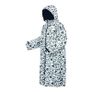 Regatta oversized fleece lined changing dry robe jacket coat size S/M Image 3