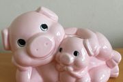 Piggy and Baby Piggy