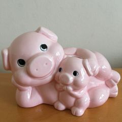 Piggy and Baby Piggy
