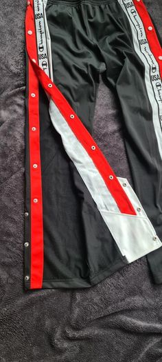 Vintage unisex Champion joggers. M-L. Tracksuit bottoms