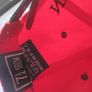 NY Red/Black Baseball Cap Image 2