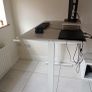 IKEA desk (sit/stand) Image 5
