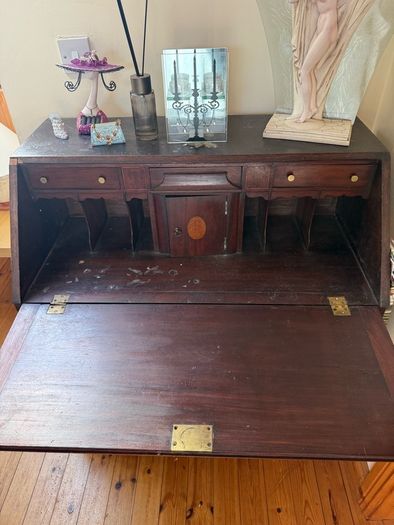 Vintage Bureau Cabinet