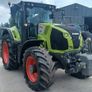 Claas Axion 830 cmatic Image 4