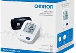 Omron X3 Comfort Upper Arm Blood Pressure Monitor Auto Sync Bluetooth (FREE SHIP)