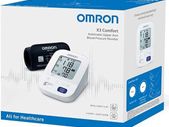 Omron X3 Comfort Upper Arm Blood Pressure Monitor Auto Sync Bluetooth (FREE SHIP)