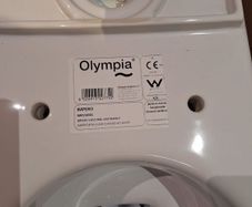 Toilet Olympia luxury