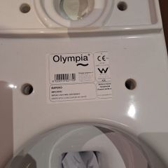 Toilet Olympia luxury