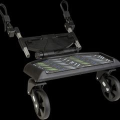 Kids' Hop-On Stroller Board