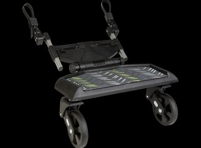 Kids' Hop-On Stroller Board