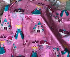 Girls blackout curtains