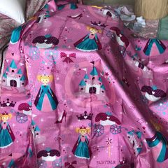 Girls blackout curtains