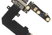 For Google Pixel 9 Pro Fold Replacement Charging Port Flex Cable