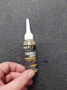 Chain lube