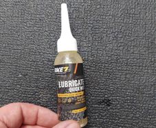 Chain lube