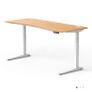 Herman Miller Fully Jarvis Contour Standing Desk Image 9