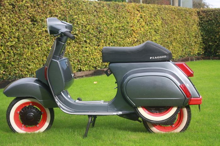 Vespa PK50