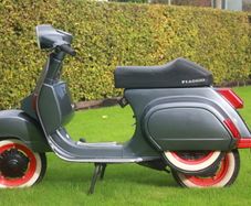 Vespa PK50