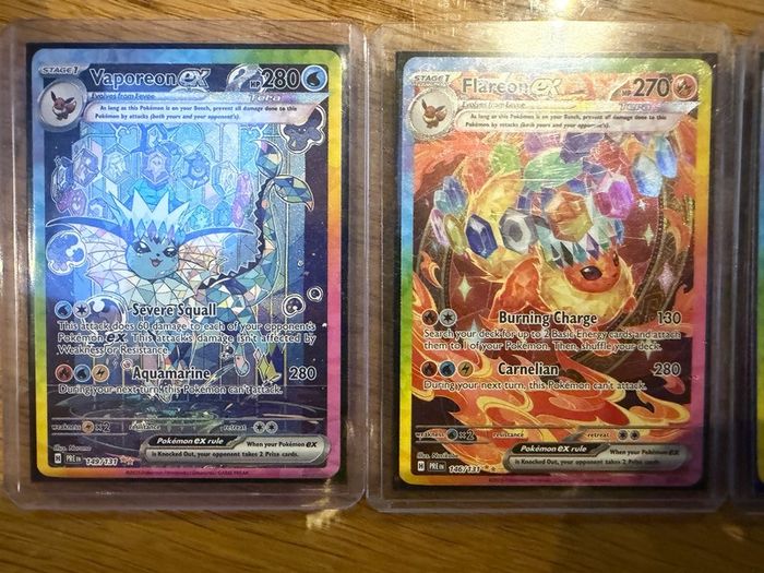 Pokemon SIR set