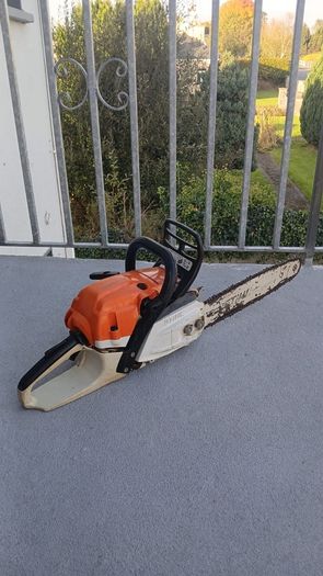 stihl ms261