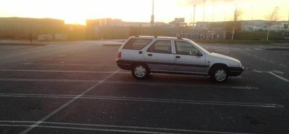 Citroen ZX 1996