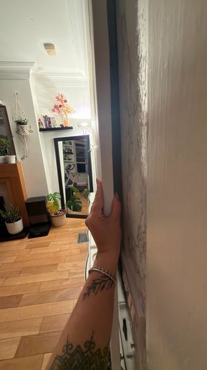 120 Inch Fixed Frame Projector Screen