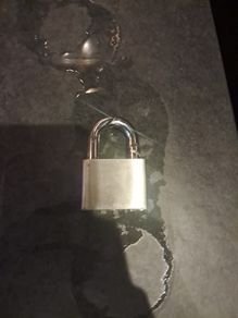 broken Lock