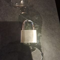 broken Lock