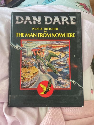Dan Dare