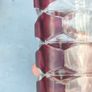 J.G Durand-Luminarc mid century glass vase Image 9