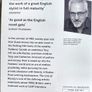 In the Line of Beauty. Alan Hollinghurst Image 2