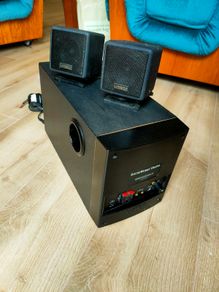 Cambridge Soundworks Digital Subwoofer and Speakers