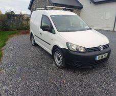 Volkswagen caddy 2.0tdi 140bhp