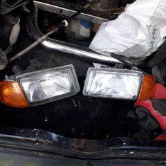 98 caddy headlamps