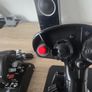 Thrustmaster Warthog HOTAS with upgraded F/A-18 Super Hornet grip Image 3